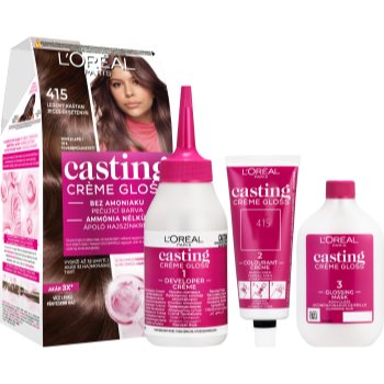 L’Oréal Paris Casting Creme Gloss culoare par - imagine 2